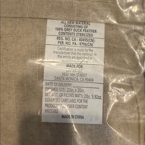 Levtex Colorful Travel Quote Throw Pillow - Picture 6 of 7